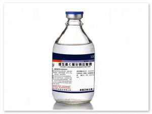 維生素C氯化鈉注射液